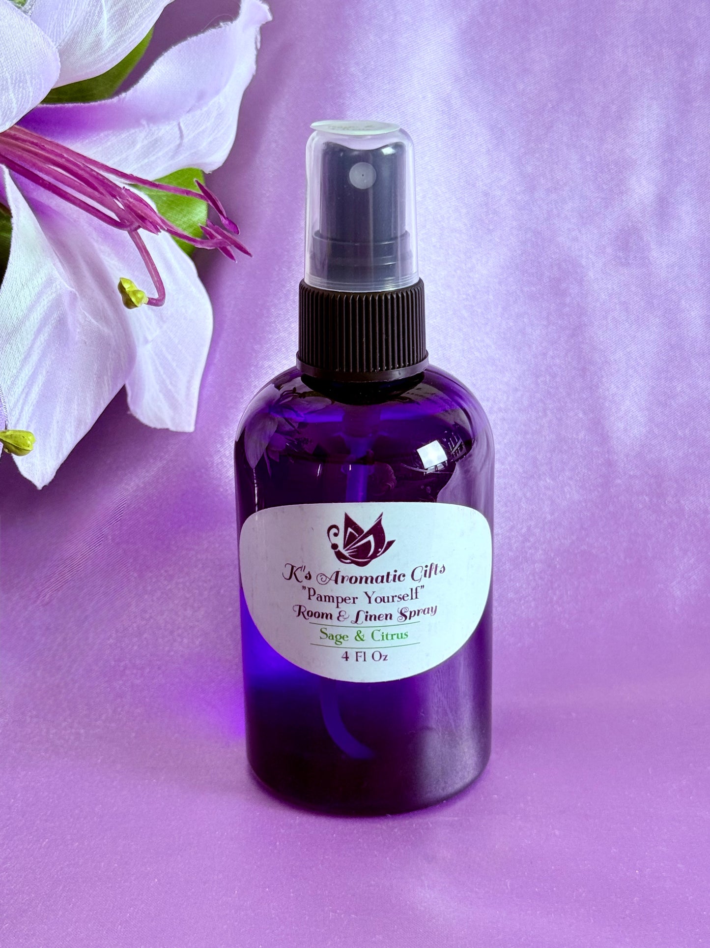 Sage & Citrus Room and Linen Spray