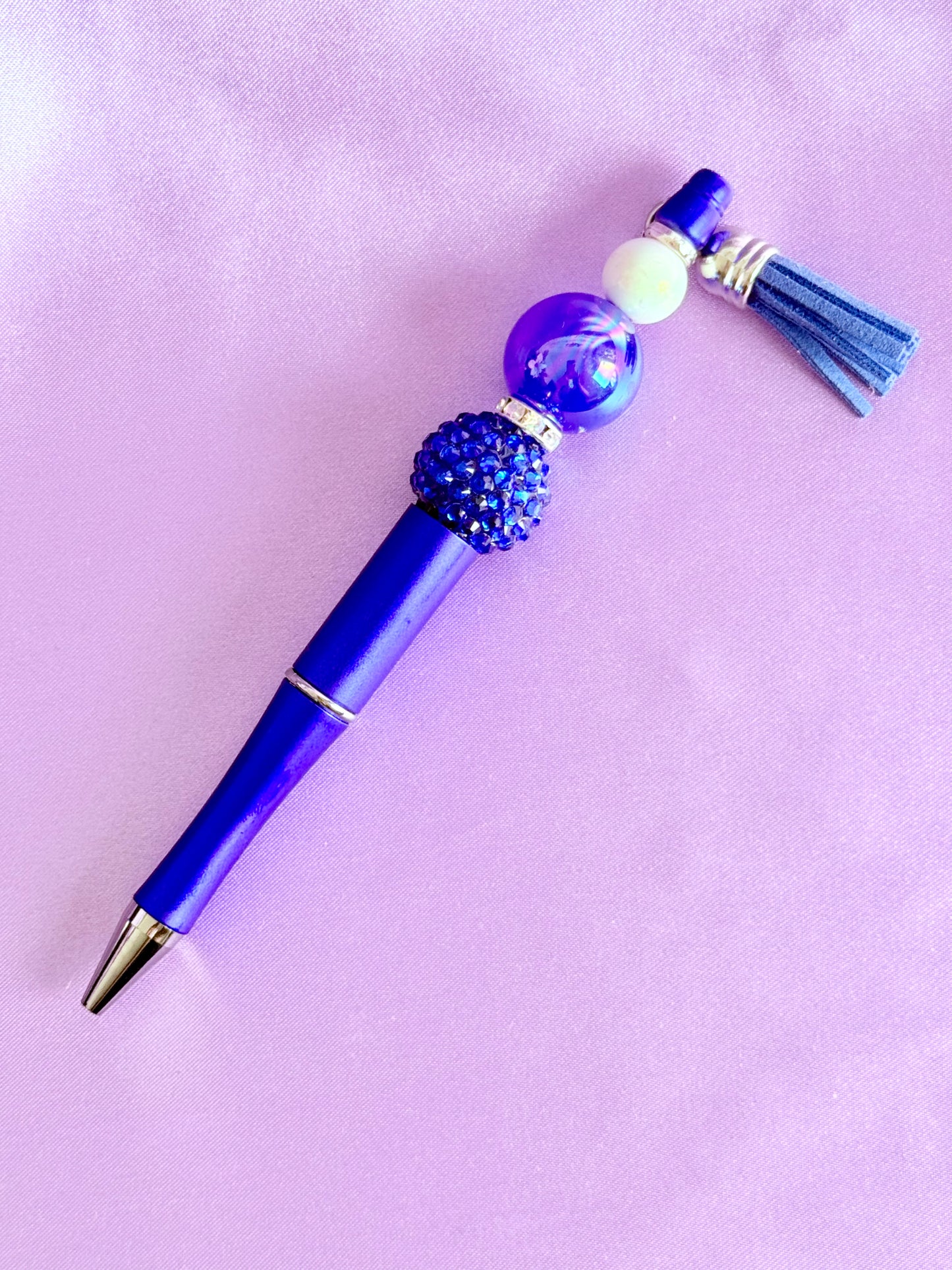Beaded Pen