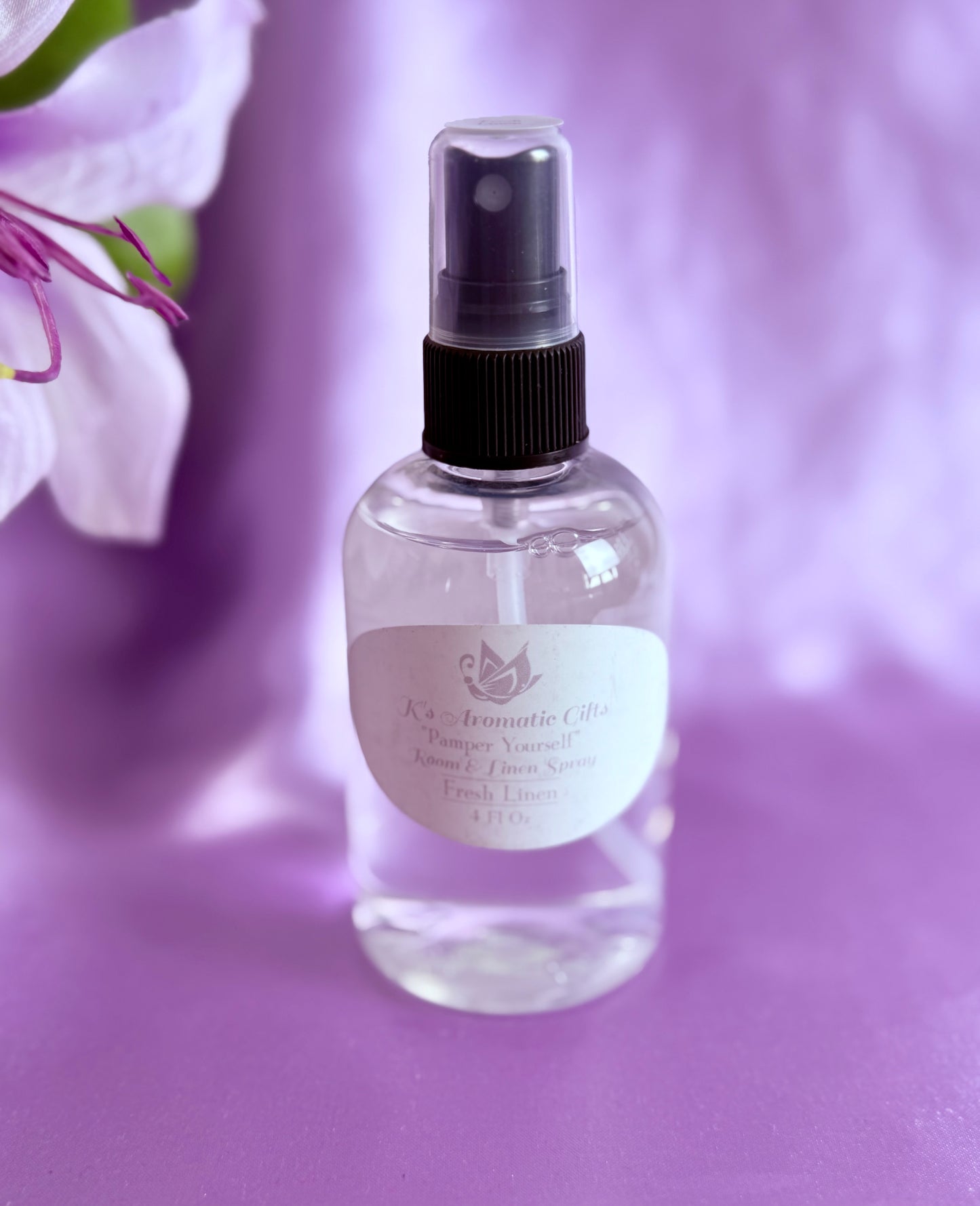 Fresh Linen Room and Linen Spray