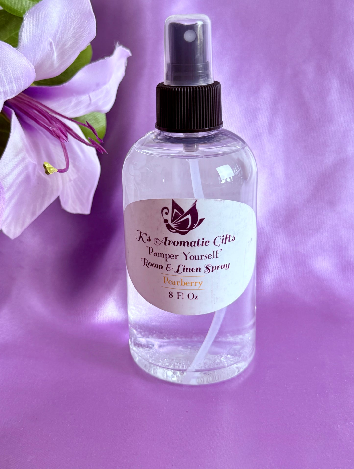Pearberry Room and Linen Spray