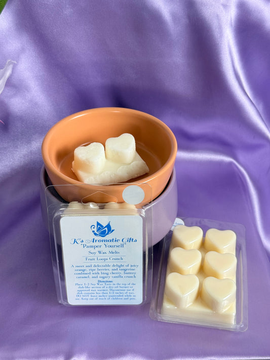 Fruit Loops Crunch Handcrafted Soy Wax Melts