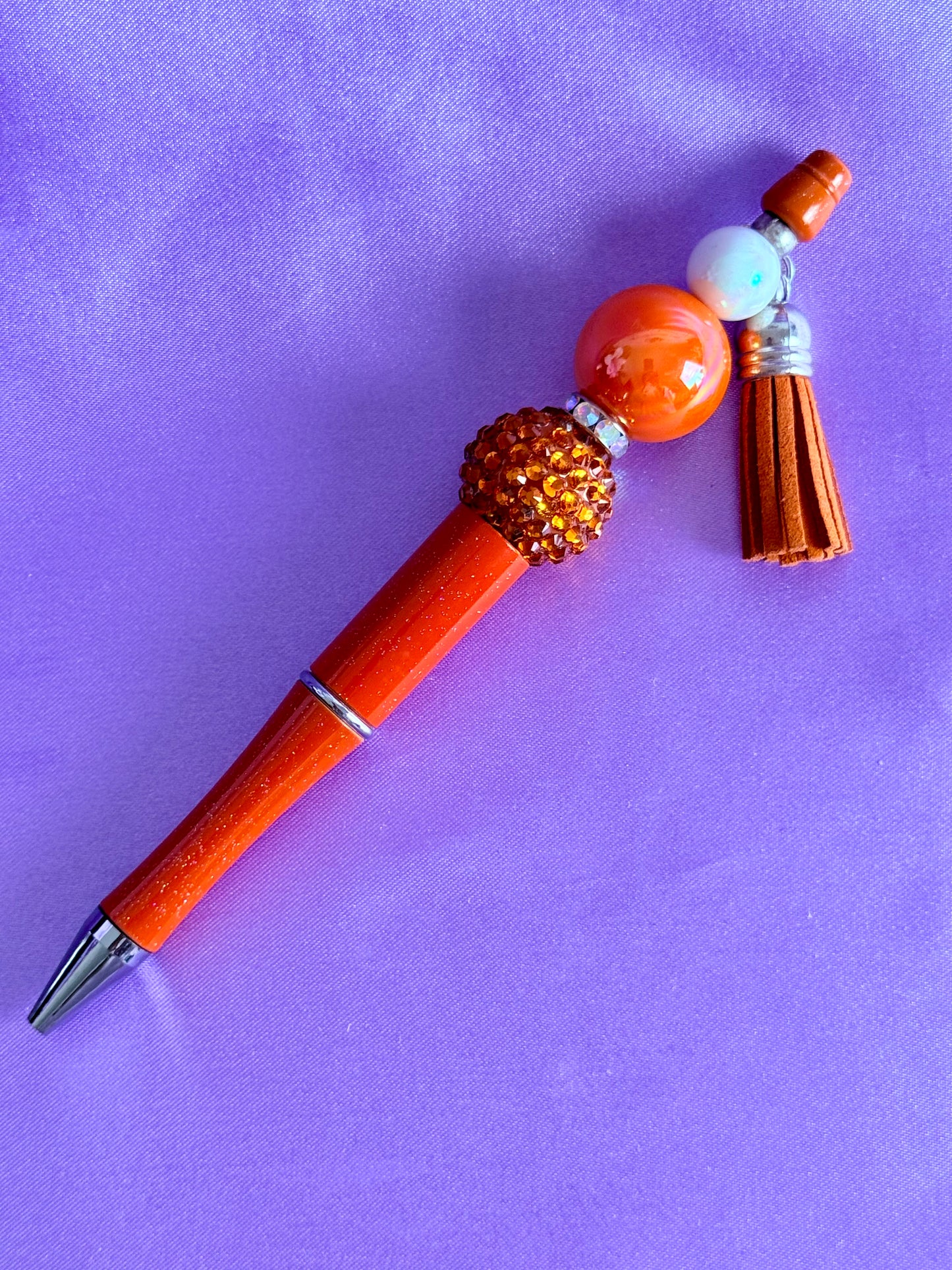 Beaded Pen