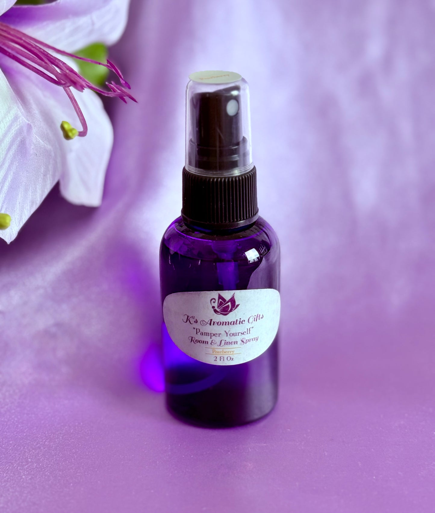 Pearberry Room and Linen Spray