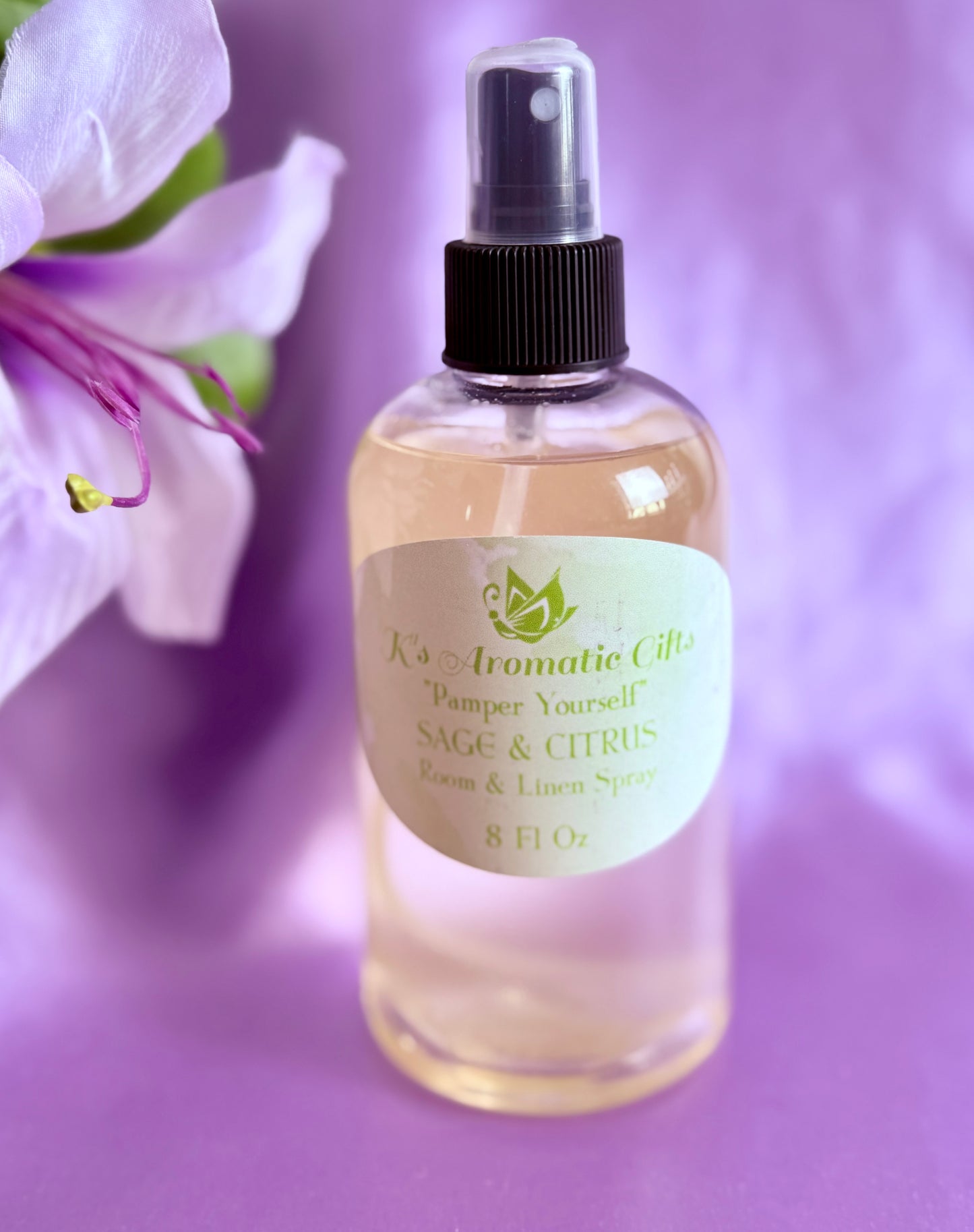Sage & Citrus Room and Linen Spray