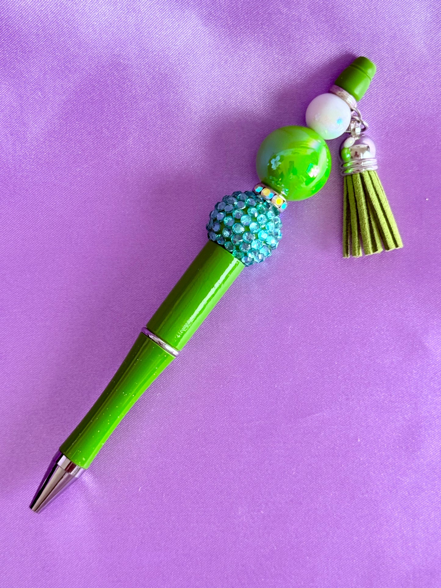 Beaded Pen