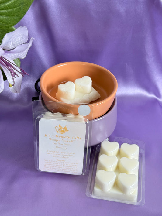 Pearberry Handcrafted Soy Wax Melts
