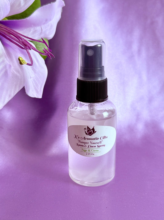 Sage & Citrus Room and Linen Spray