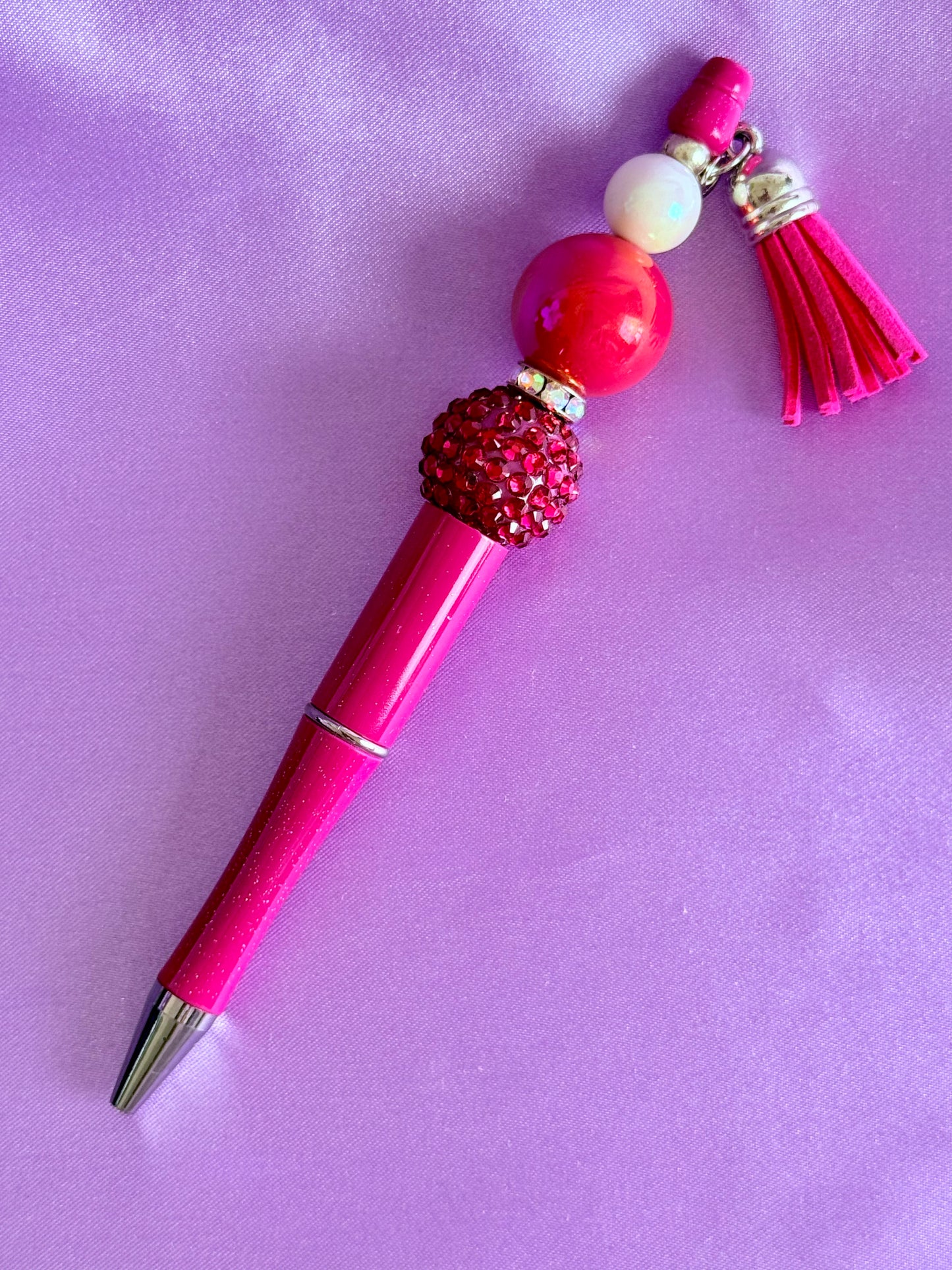 Beaded Pen