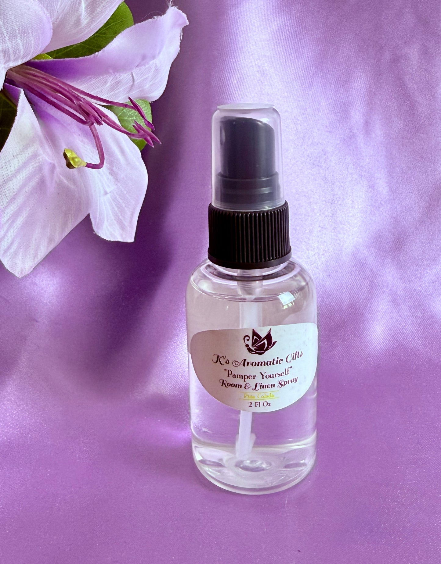Piña Colada Room and Linen Spray