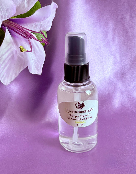 Piña Colada Room and Linen Spray