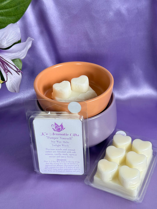 Twilight Woods Handcrafted Soy Wax Melts