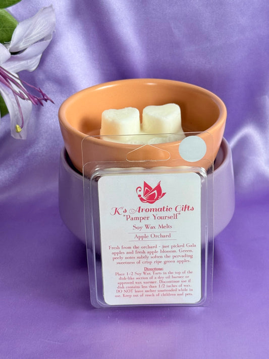 Apple Orchard Handcrafted Soy Wax Melts