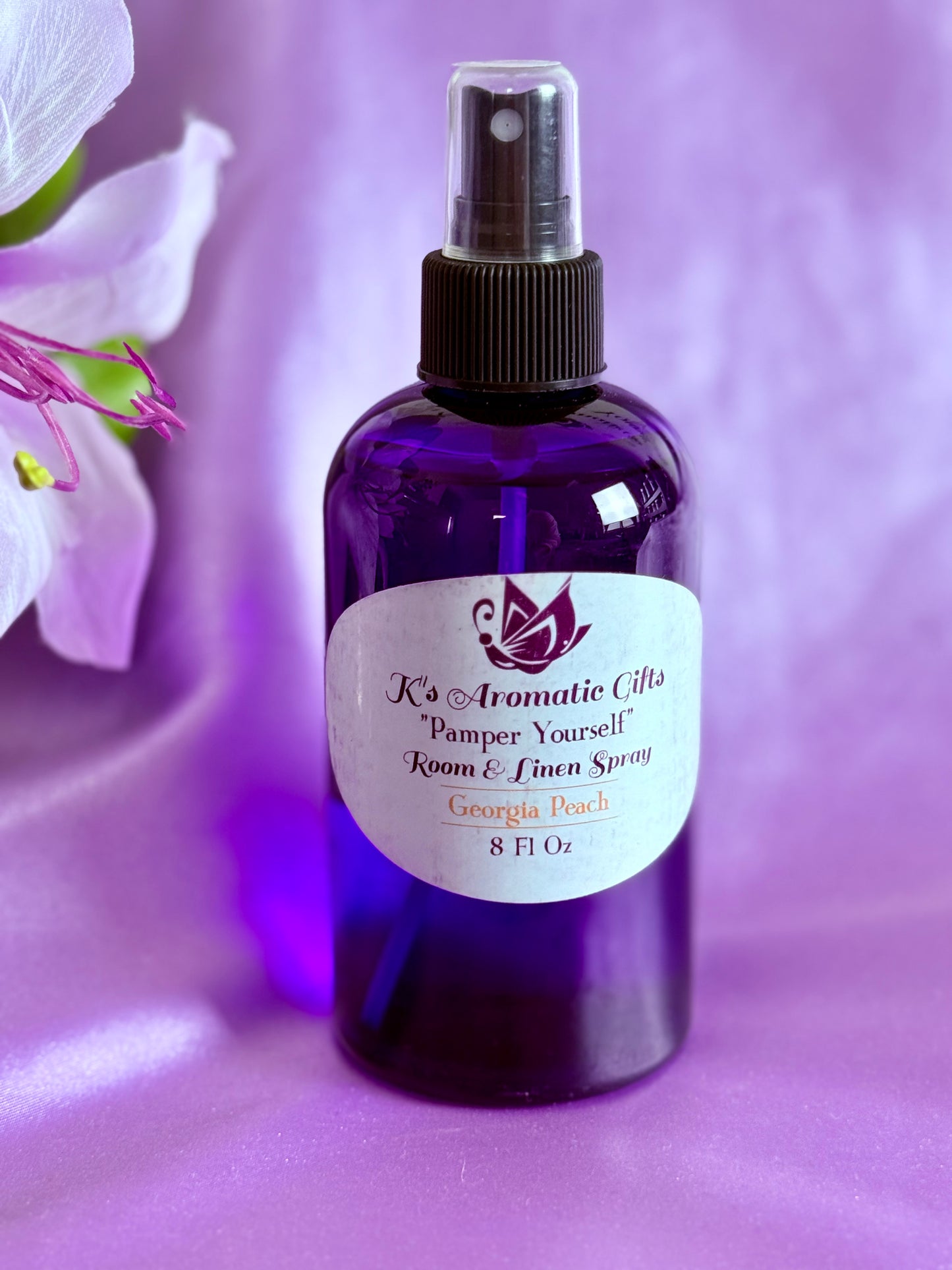 Georgia Peach Room and Linen Spray