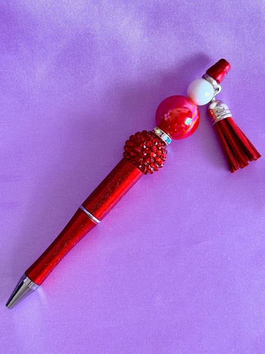 Beaded Pen