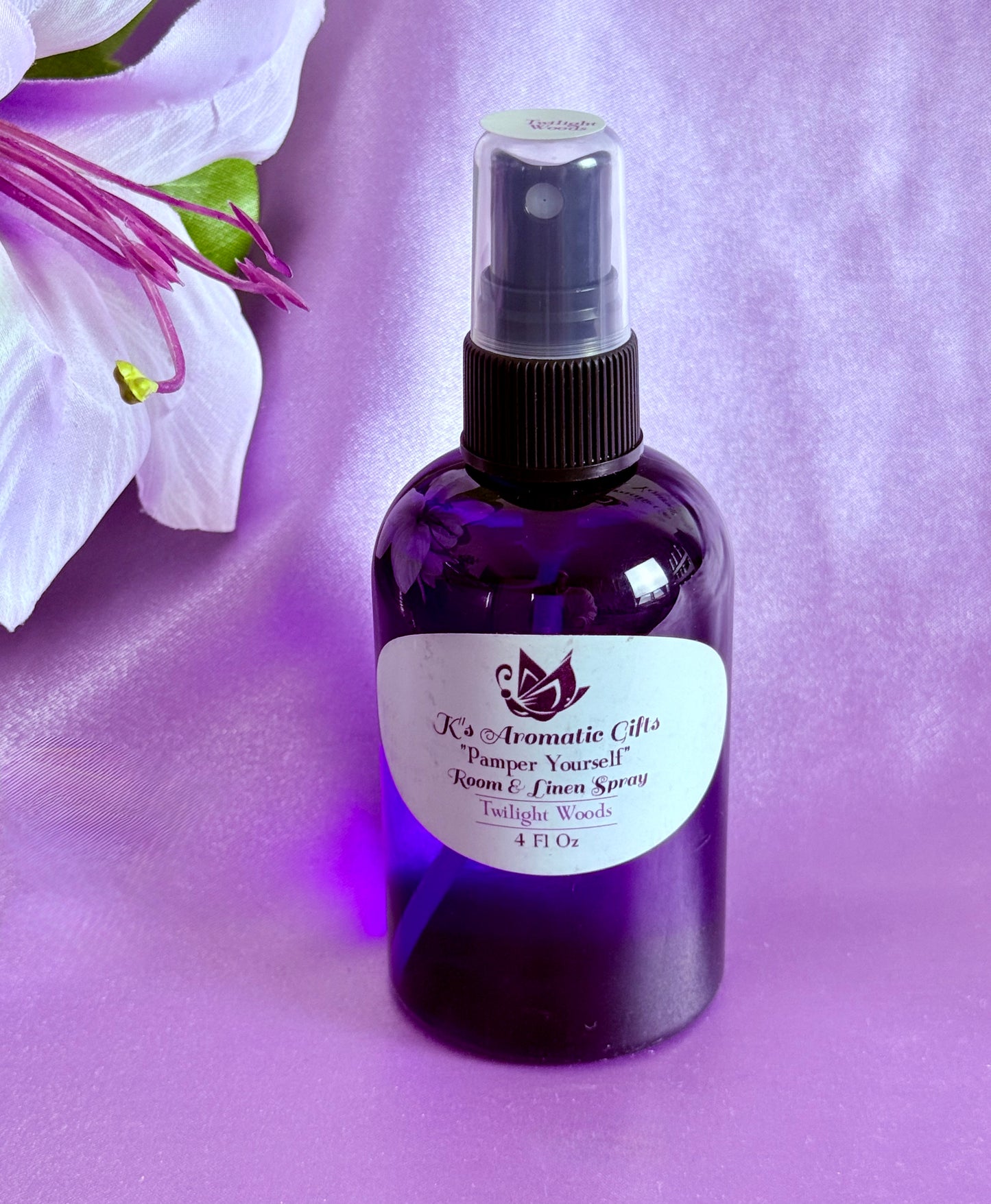 Twilight Woods Room and Linen Spray