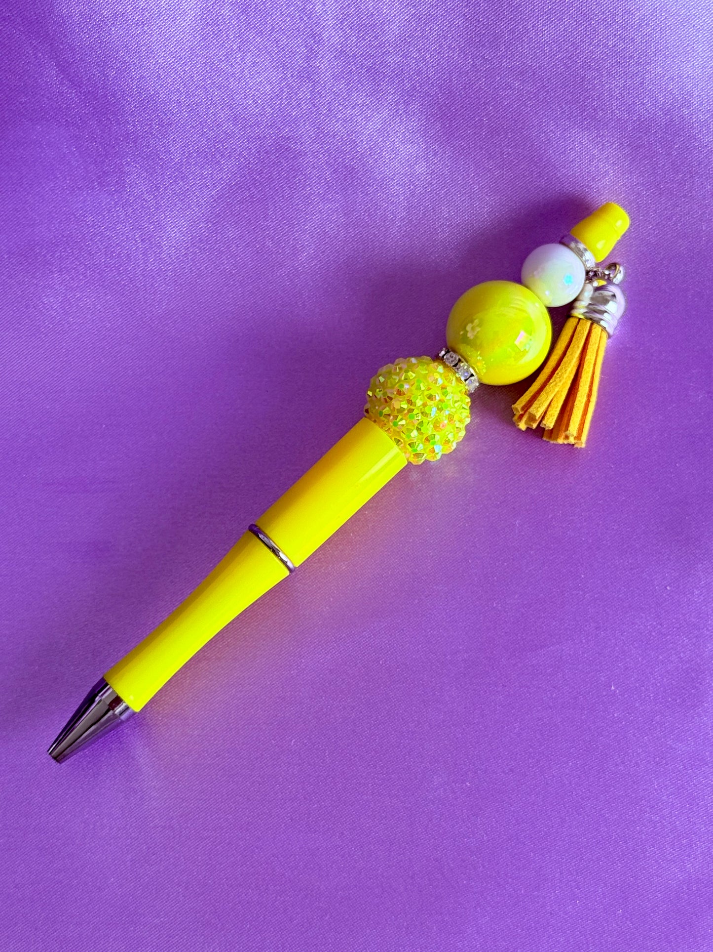 Beaded Pen