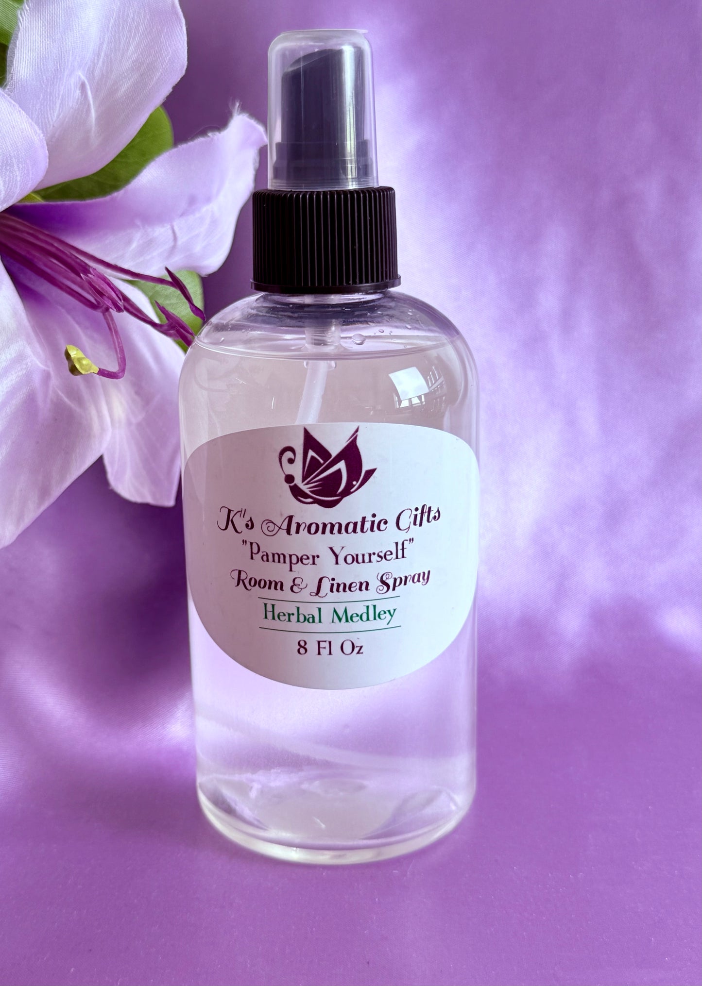 Herbal Medley Room and Linen Spray