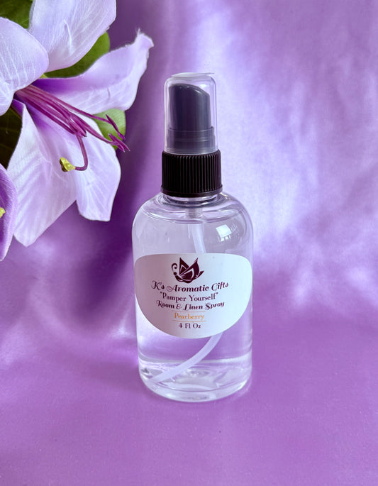 Pearberry Room and Linen Spray
