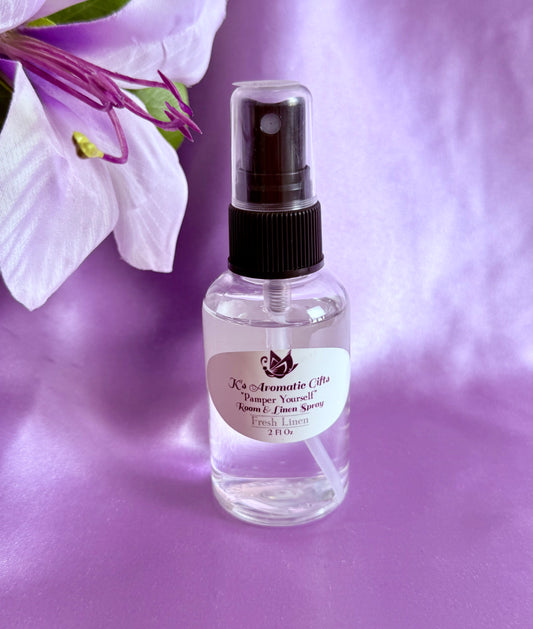 Fresh Linen Room and Linen Spray