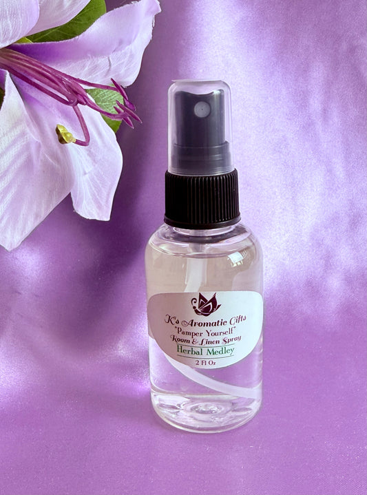 Herbal Medley Room and Linen Spray
