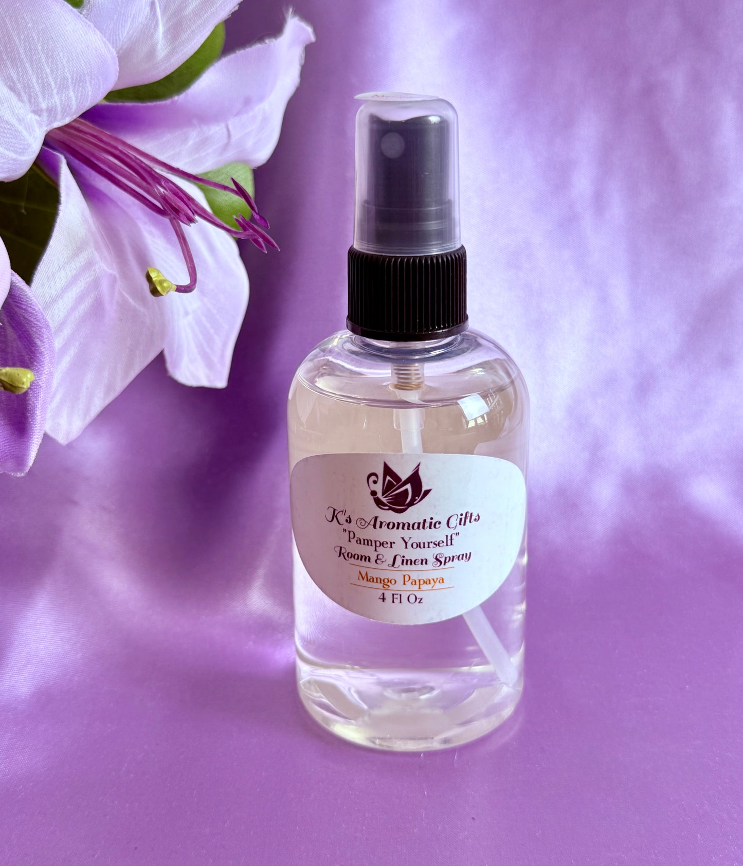 Mango Papaya Room and Linen Spray