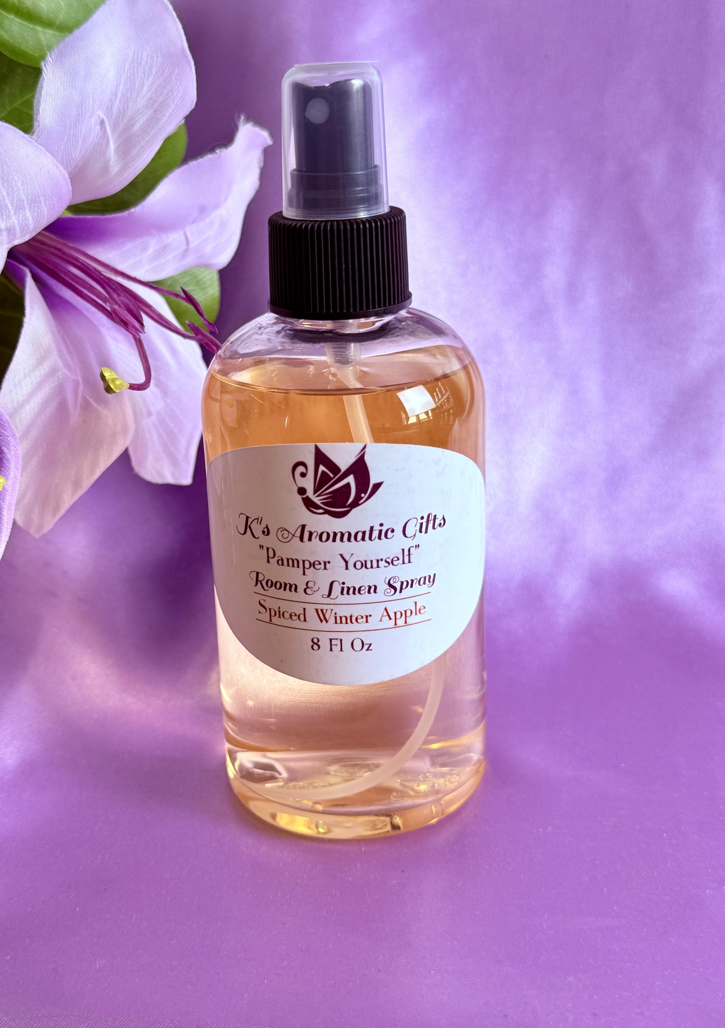 Spiced Winter Apple Room and Linen Spray
