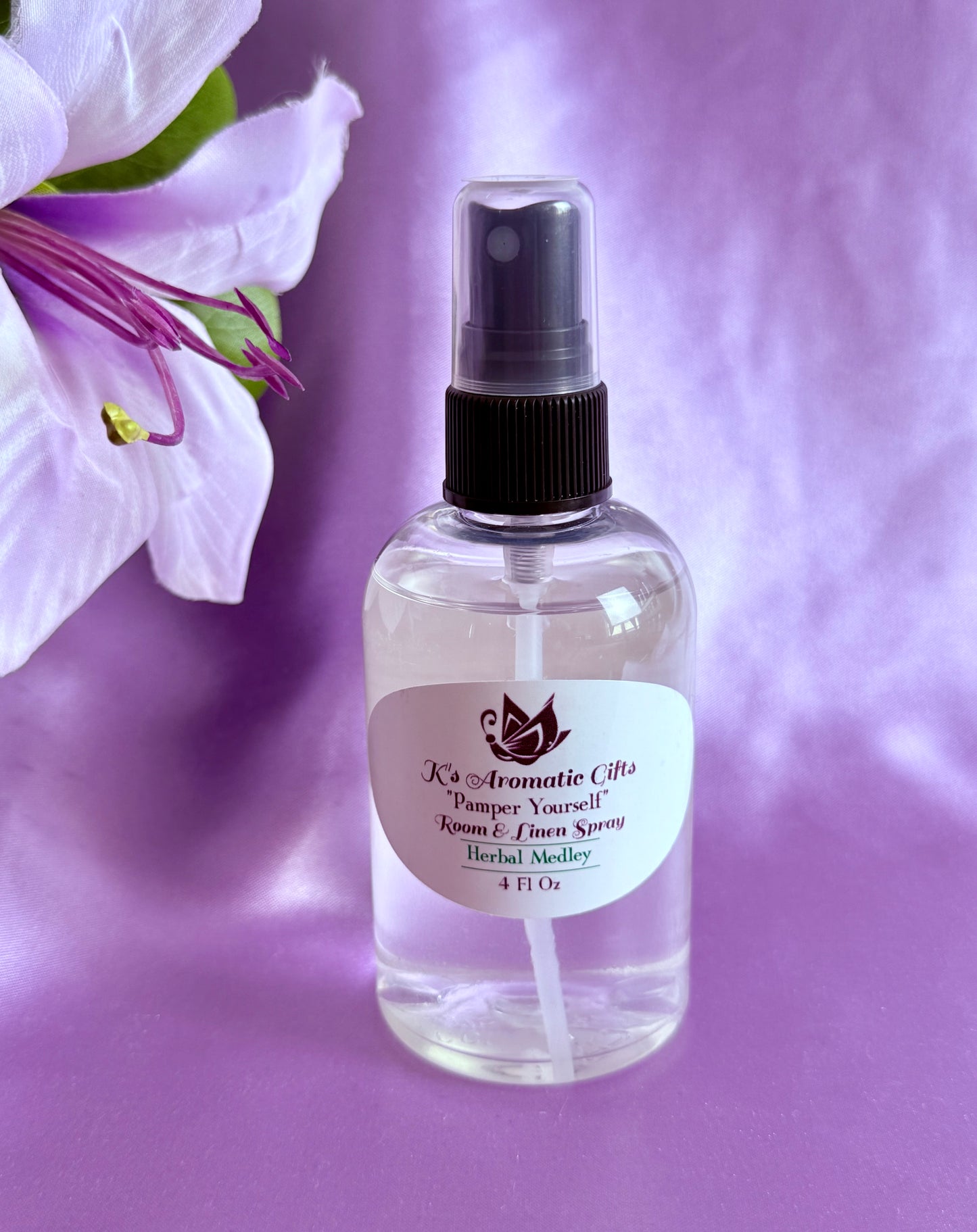 Herbal Medley Room and Linen Spray