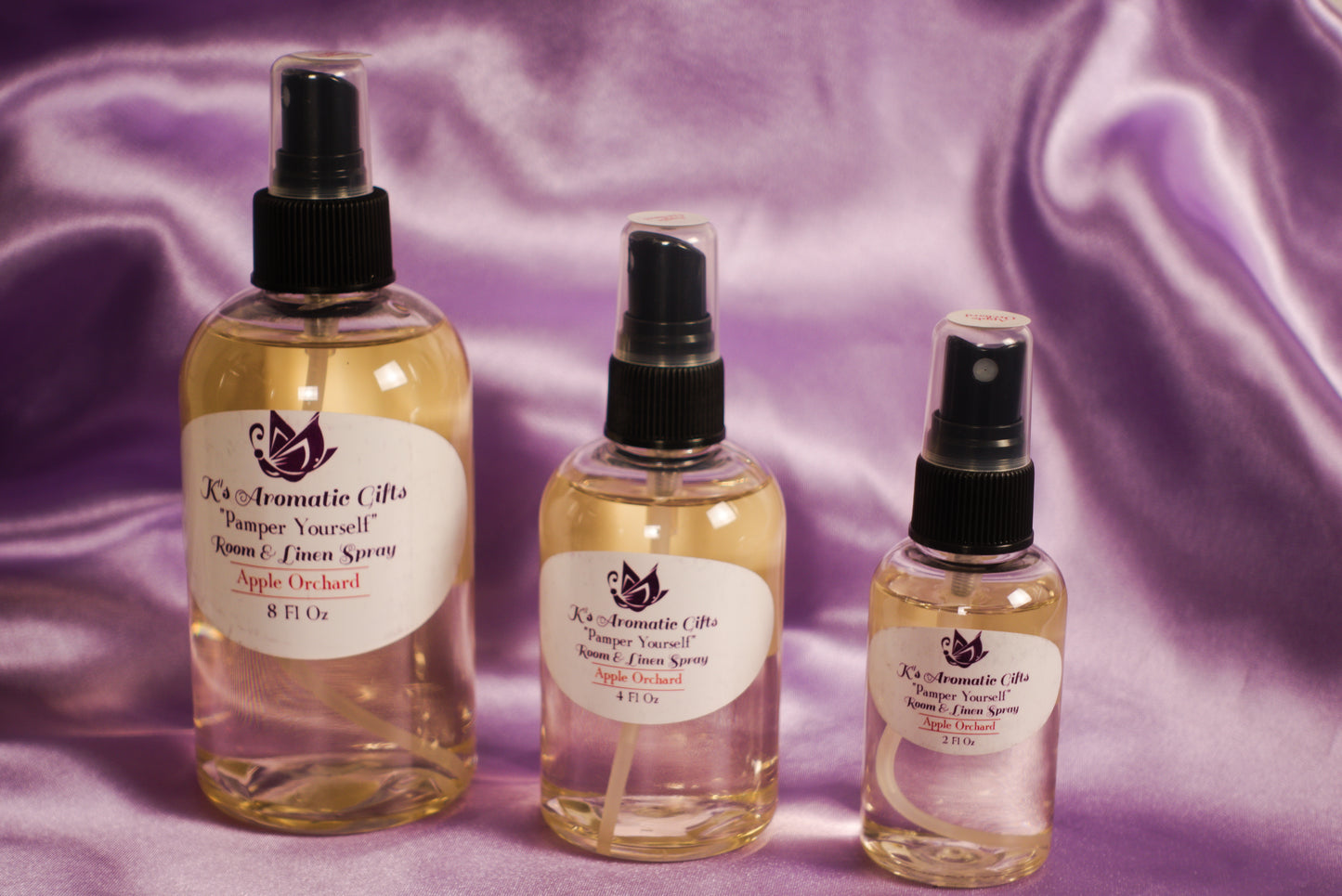 Apple Orchard Room and Linen Spray
