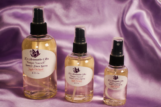 Apple Orchard Room and Linen Spray