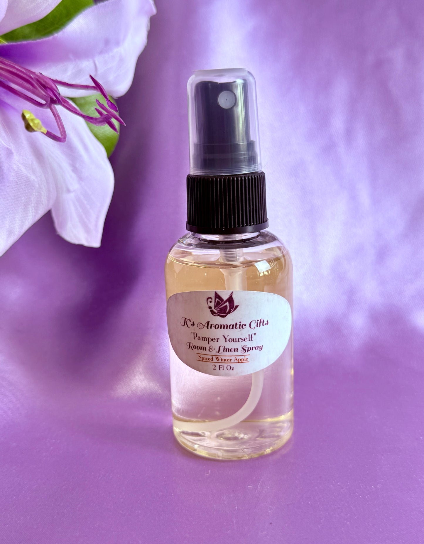 Spiced Winter Apple Room and Linen Spray