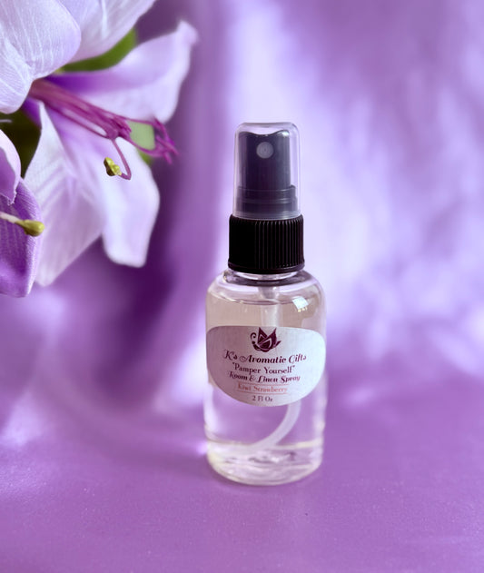 Kiwi Strawberry Room and Linen Spray