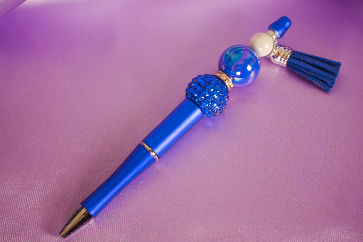 Beaded Pen