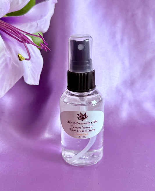 Georgia Peach Room and Linen Spray