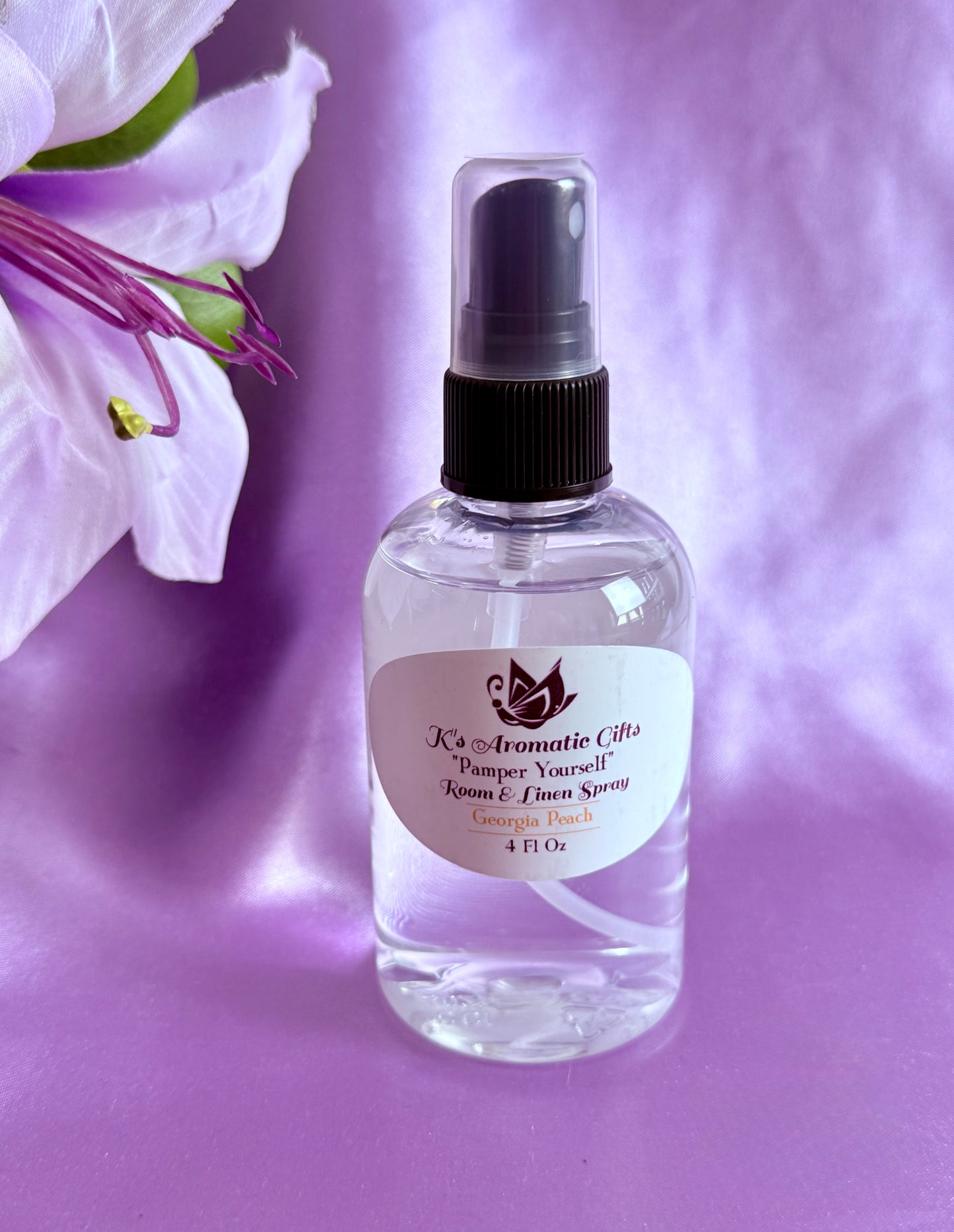 Georgia Peach Room and Linen Spray
