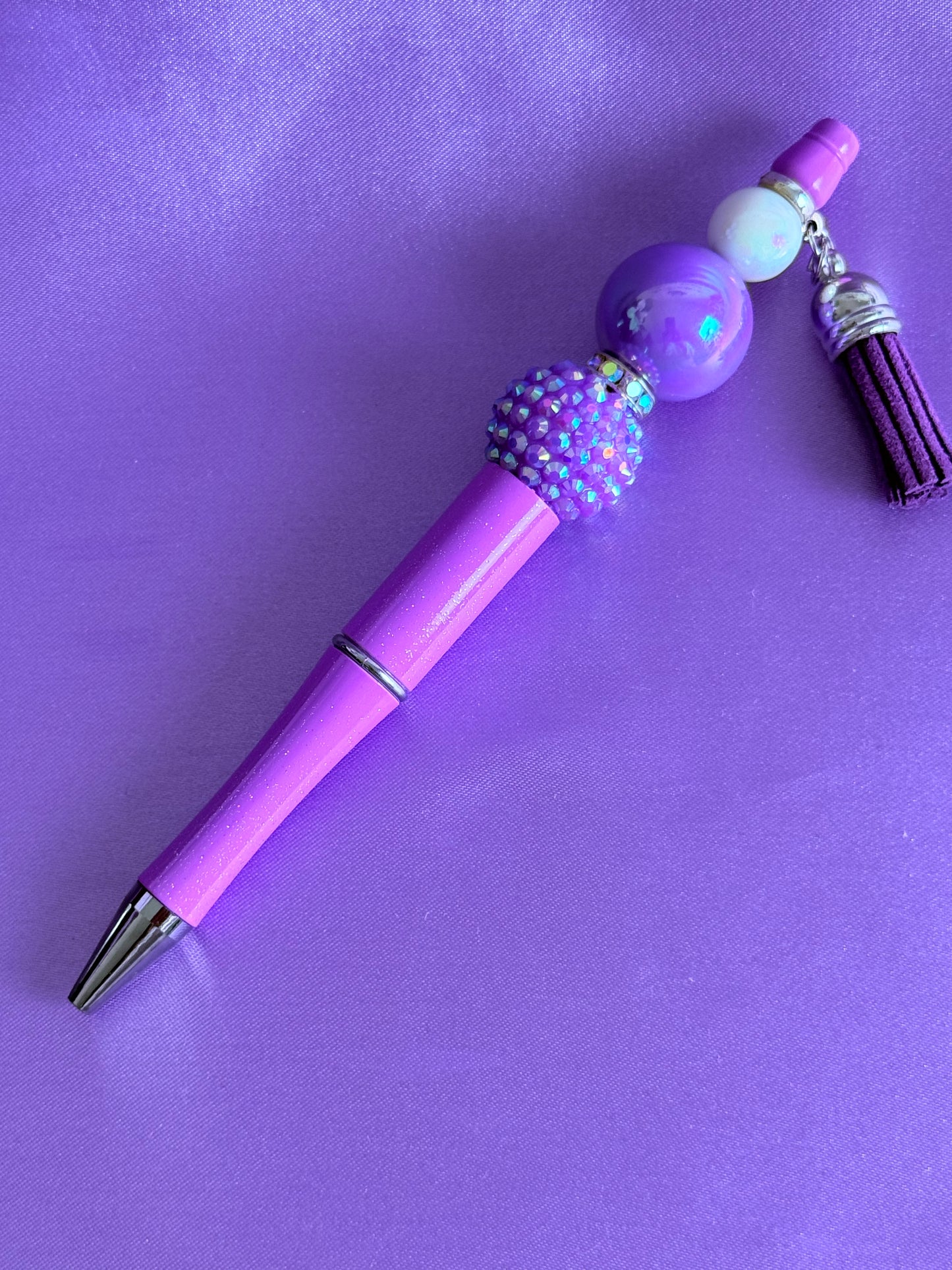 Beaded Pen