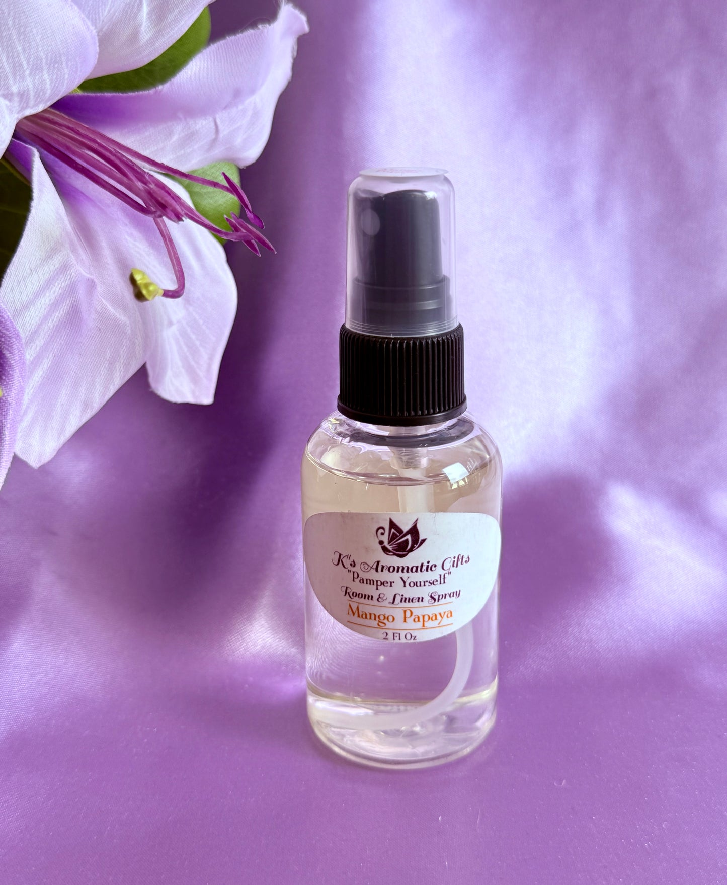 Mango Papaya Room and Linen Spray