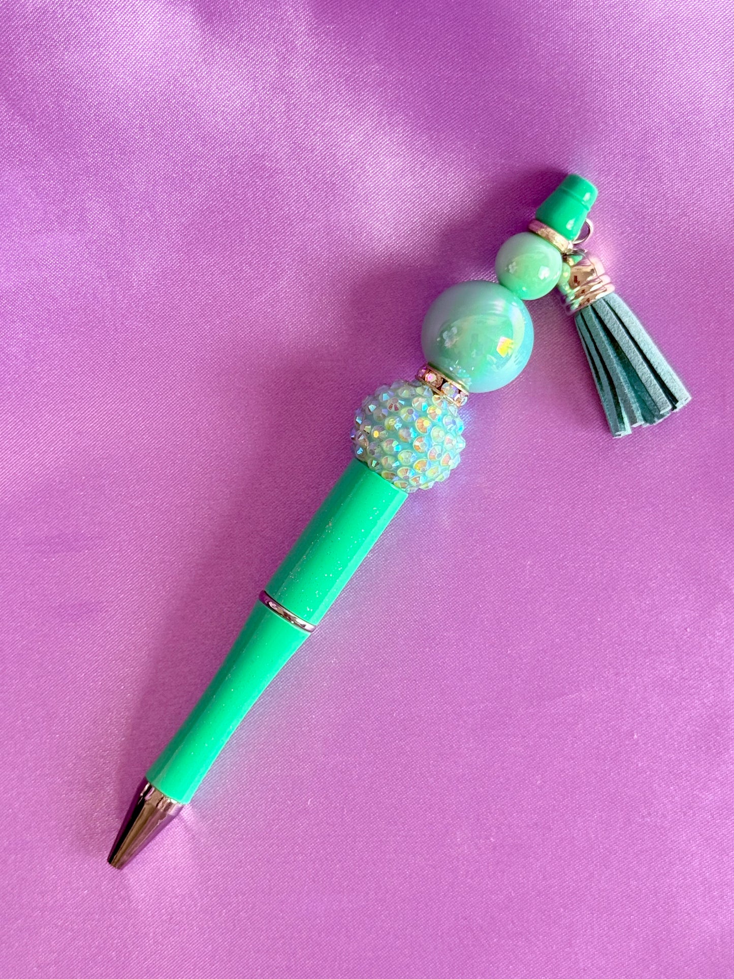 Beaded Pen