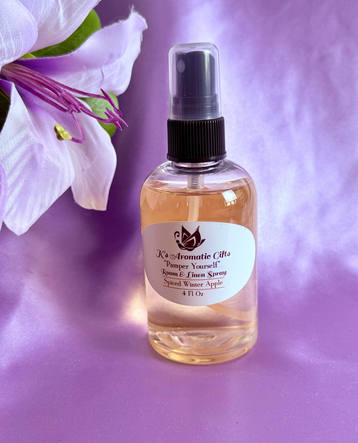 Spiced Winter Apple Room and Linen Spray