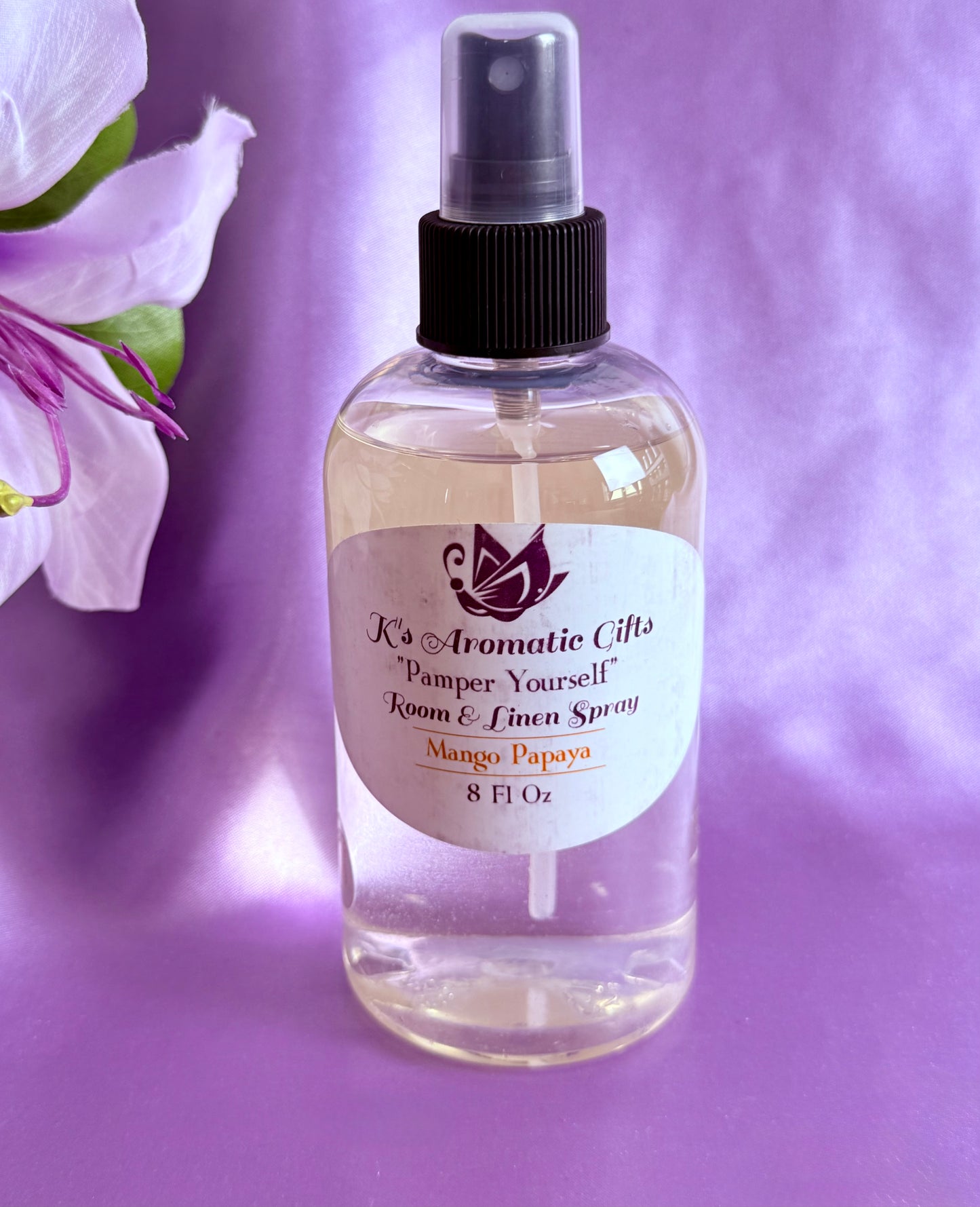 Mango Papaya Room and Linen Spray