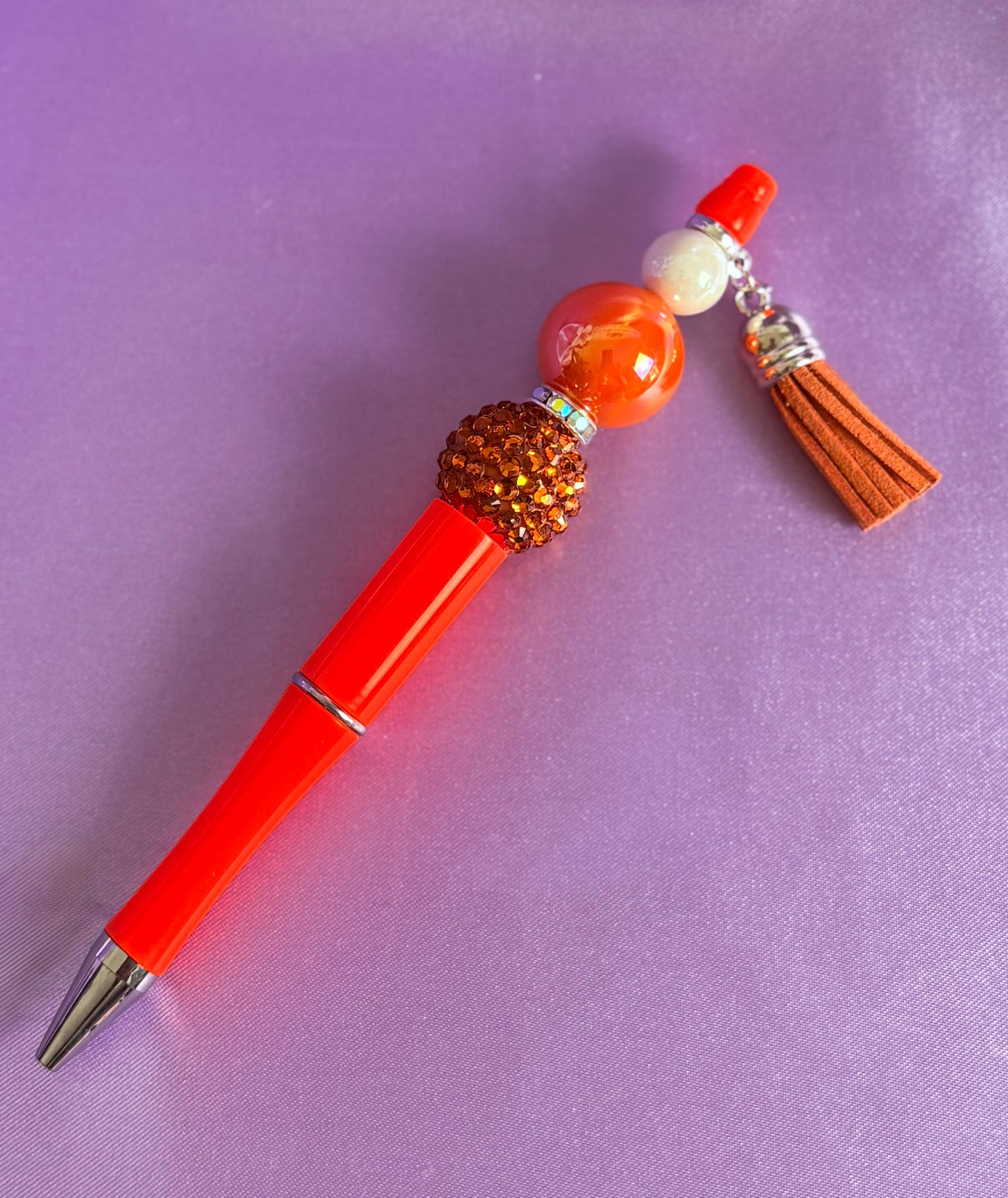 Beaded Pen