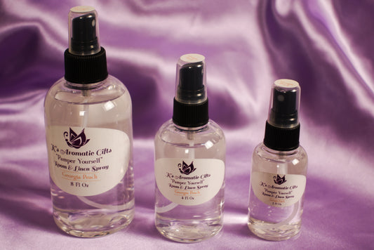 Georgia Peach Room and Linen Spray