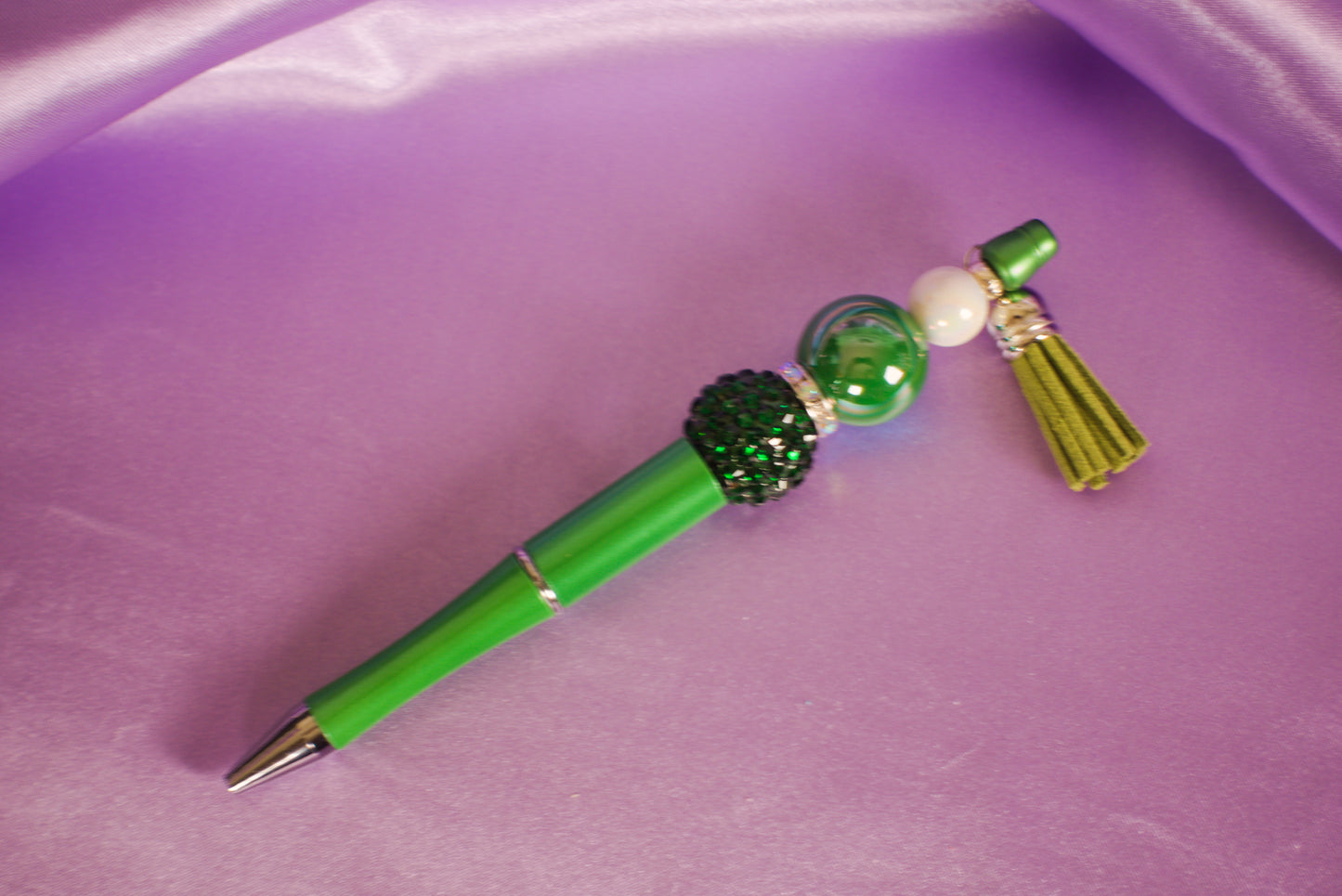 Beaded Pen