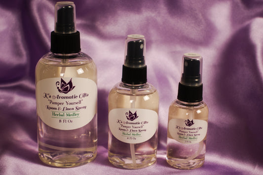Herbal Medley Room and Linen Spray