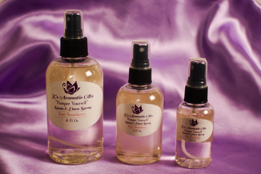 Kiwi Strawberry Room and Linen Spray