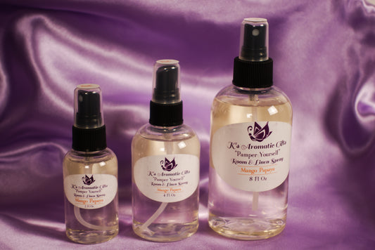 Mango Papaya Room and Linen Spray