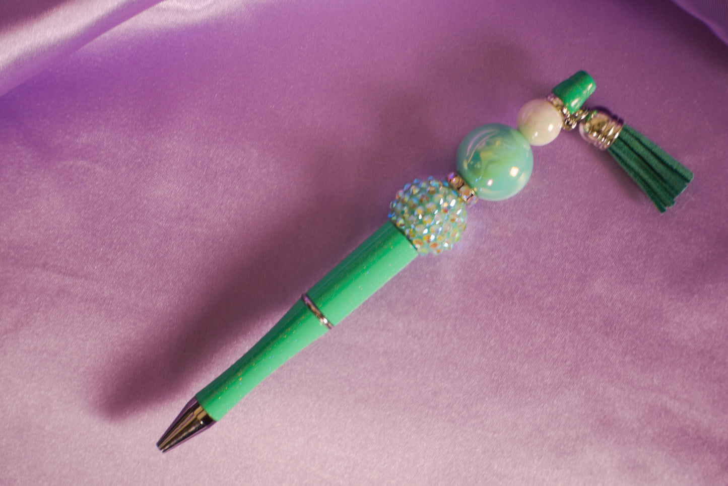 Beaded Pen