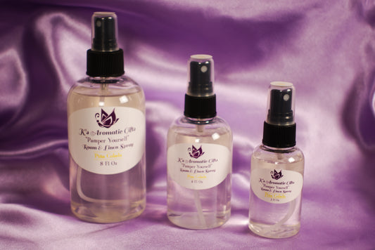 Piña Colada Room and Linen Spray