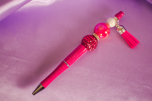 Beaded Pen