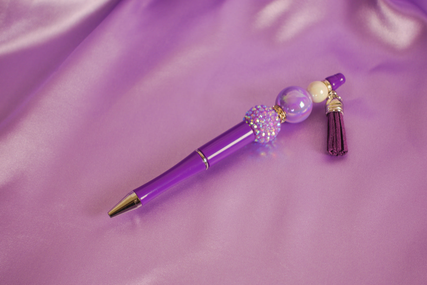 Beaded Pen