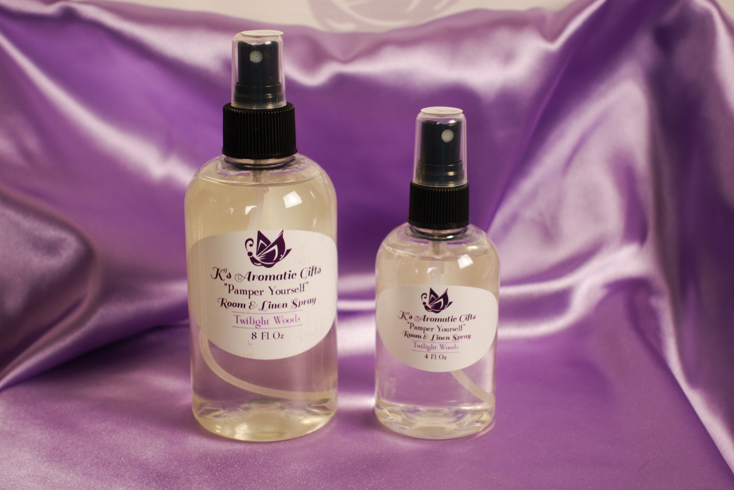 Twilight Woods Room and Linen Spray